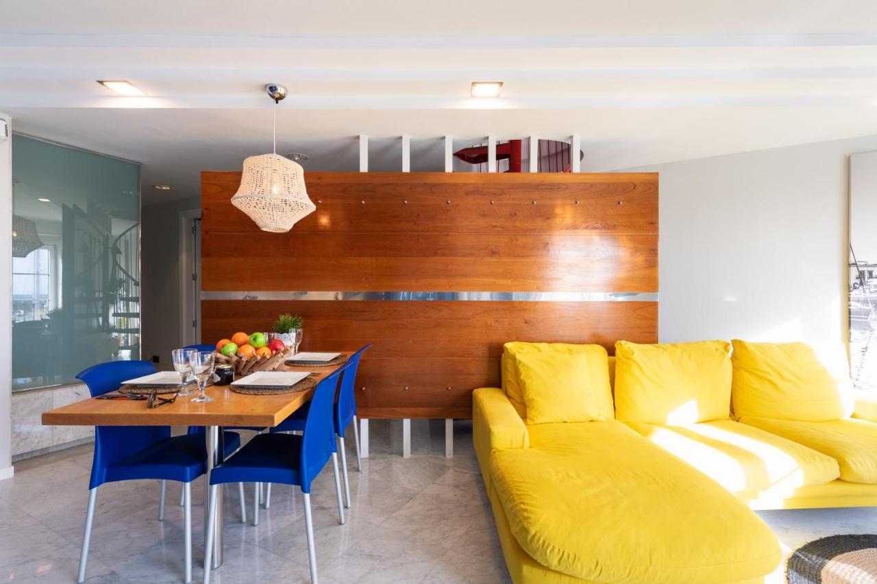 Stunning Apartment First Line Mogan Port - Gran Canaria Stays Пуэрто-де-Моган Экстерьер фото